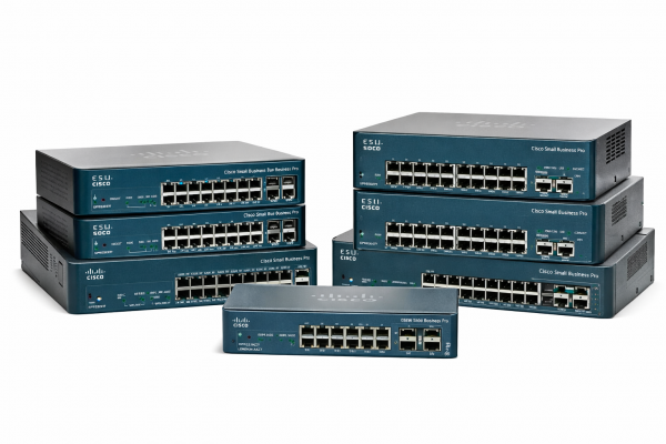 Коммутаторы Cisco ESW 500 Series