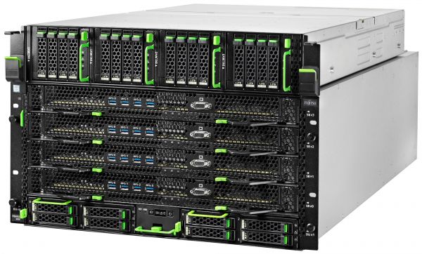 Fujitsu PRIMEQUEST 3400E Server