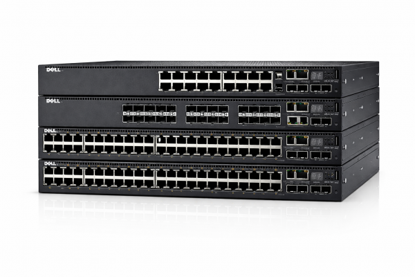 Коммутаторы DELL Networking N3000 series (N3024, N3024F, N3024P, N3048, N3048P)