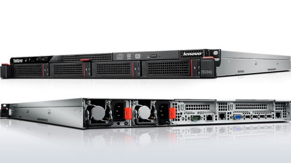 Lenovo ThinkServer RD340 Server