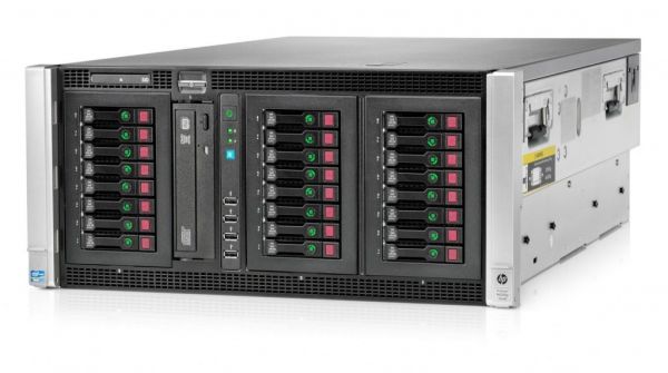HP ProLiant ML350p Gen8 Server