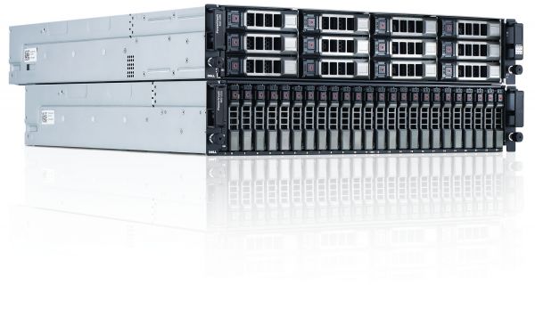 Система хранения данных DELL PowerVault MD1220
