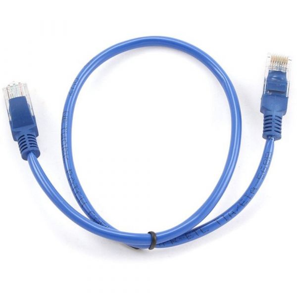 Патч-корд UTP (0,5 м, 1м, 3м) категории 5e