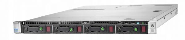 HP ProLiant DL320e Gen8 v2 Server