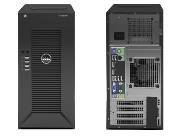 DELL PowerEdge T20 Server