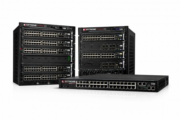 Высокоинтеллектуальный коммутатор Extreme Networks S-Series Standalone (SSA)