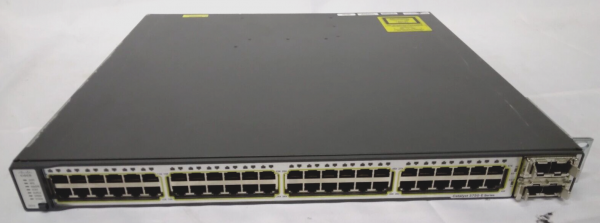 Коммутатор DELL Cisco Catalyst 3750E-48TD Switch