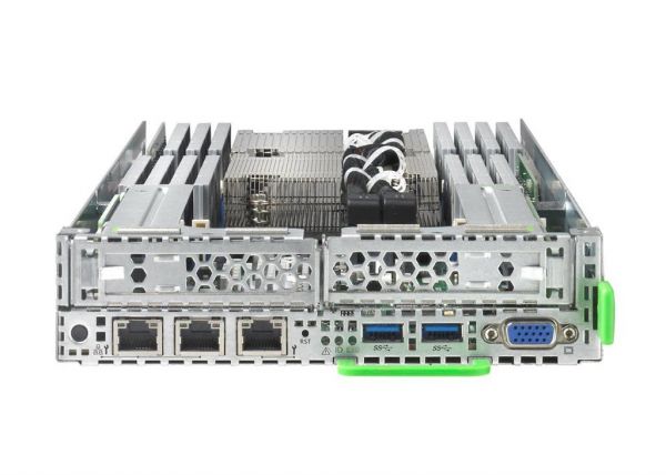 Fujitsu PRIMERGY CX2550 M1 Server