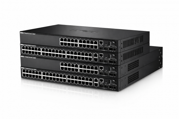 Коммутаторы DELL Networking 5500 series