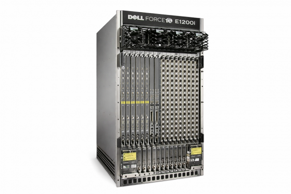 Коммутатор DELL Force10 E1200i