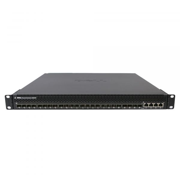 Коммутатор DELL PowerConnect 8024 Switch
