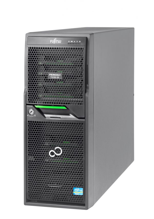 FUJITSU PRIMERGY TX150 S8 Server