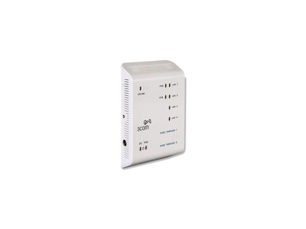 Kоммутаторы HP IntelliJack Gigabit Switches