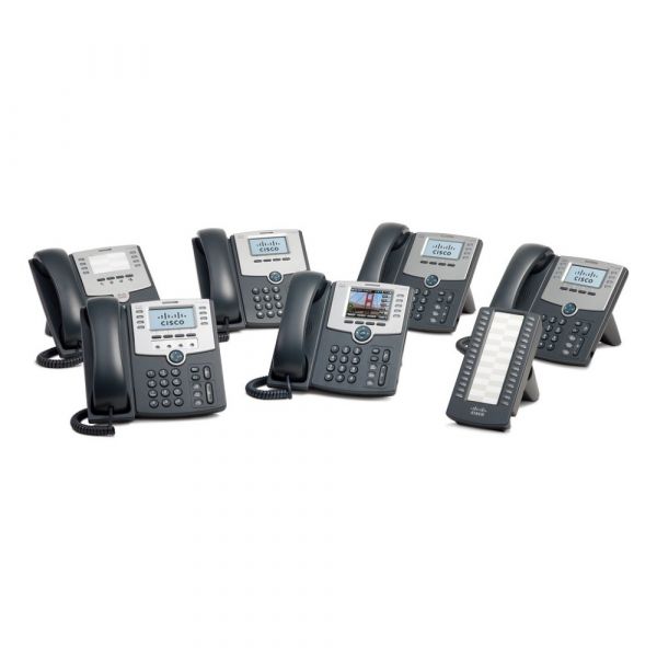 IP-телефоны Cisco Unified IP Phones 500 series