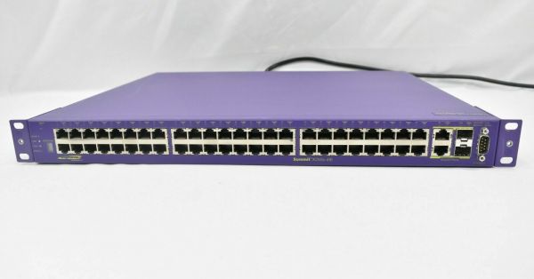 Стекируемые коммутаторы Extreme Networks серии Summit X250e