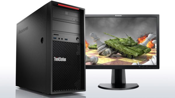 Рабочая станция Lenovo ThinkStation P300