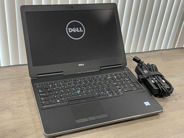 Мобильная рабочая станция DELL Precision 7510