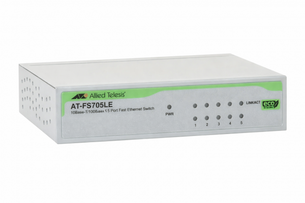 Неуправляемые коммутаторы Allied Telesis FS700 серии