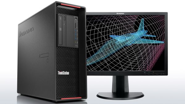 Рабочая станция Lenovo ThinkStation P500