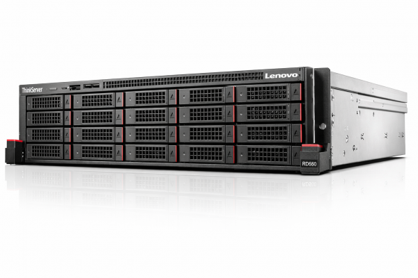 Lenovo ThinkServer RD650 Server