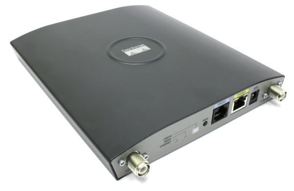 Точки беспроводного доступа WLAN Cisco Aironet 1240AG series