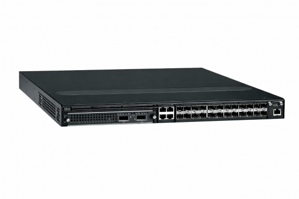 Коммутатор IBM Ethernet Switch B24Y Fiber, 4002BY2