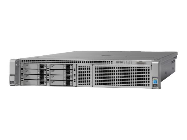 Cisco UCS C240 M4 Rack-mount Server