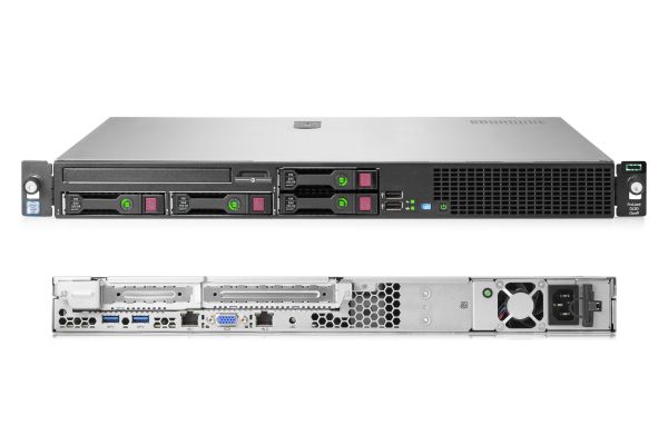 HPE (HP) ProLiant DL20 Gen9 Server