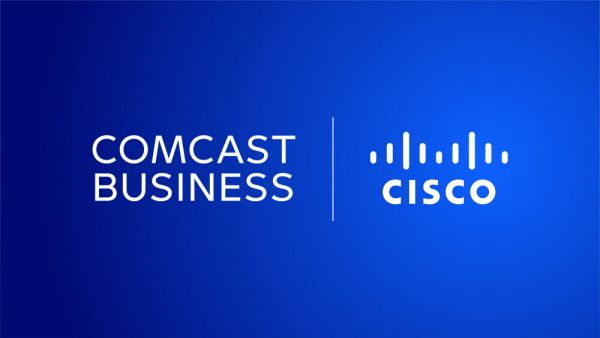 Технология Cisco SD-WAN расширяет охват Comcast Business.
