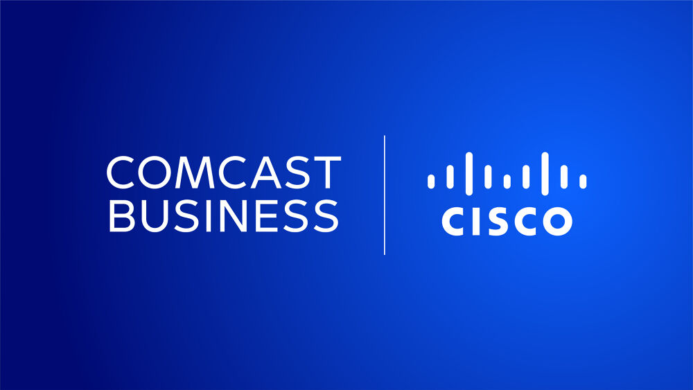 Технология Cisco SD-WAN расширяет охват Comcast Business.