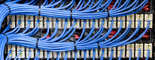 Сети передачи данных и структурированные кабельные системы (СКС)