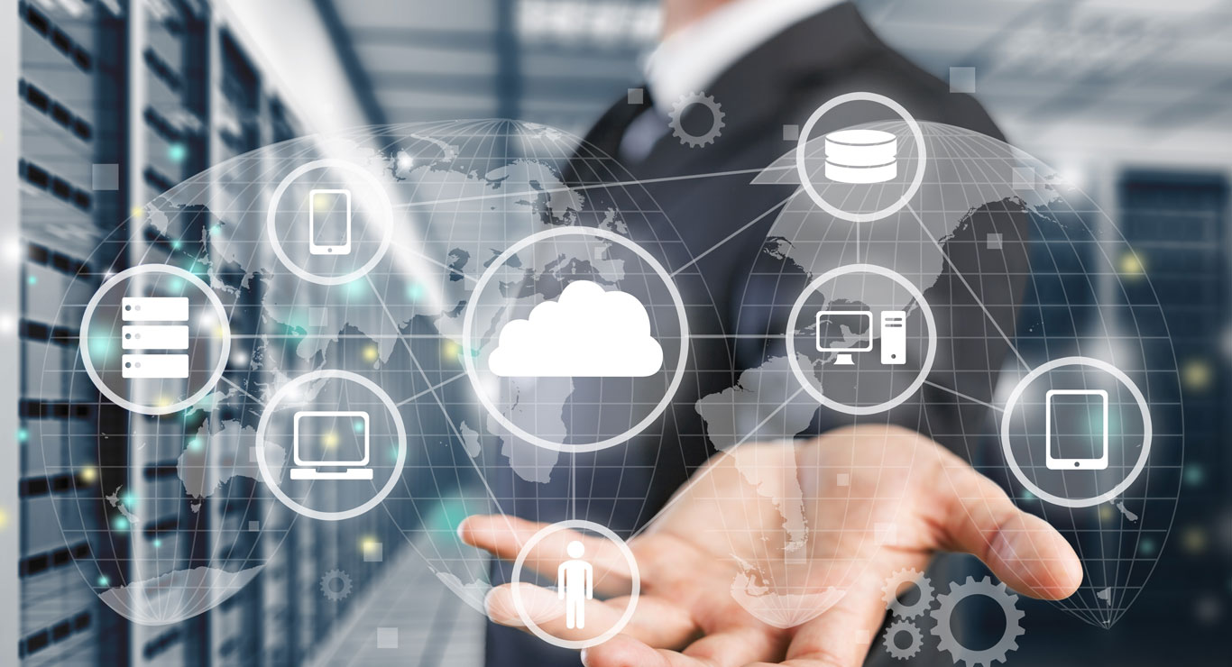 Организация ИТ-инфраструктуры и серверных решений