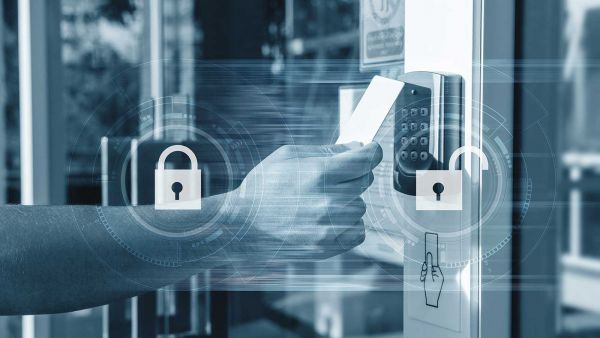 Проектирование систем контроля и управления доступом