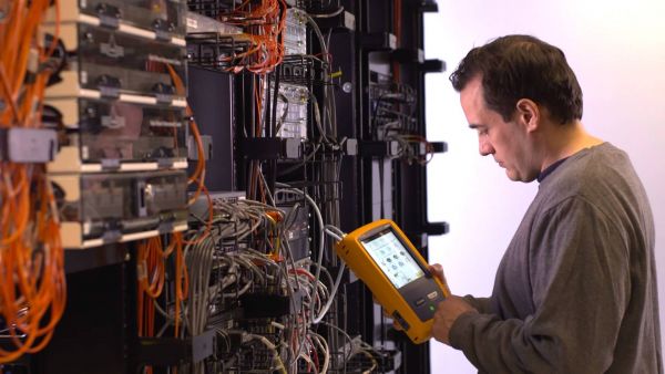 Техническое обслуживание ЛВС