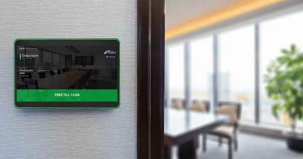 Система бронирования переговорных комнат