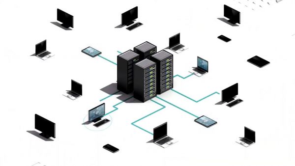 Проектирование локальной сети (ЛВС)