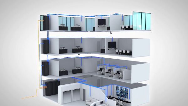 Проектирование СКС