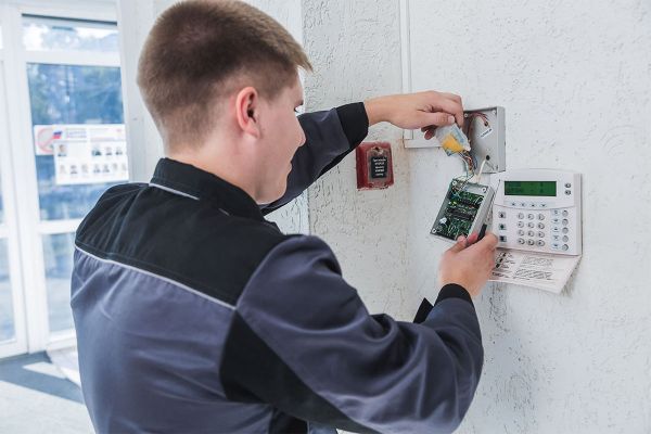 Техническое обслуживание СКУД