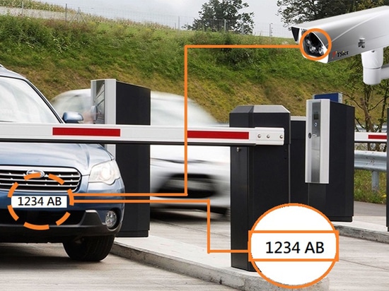 Распознавание лиц и номеров авто