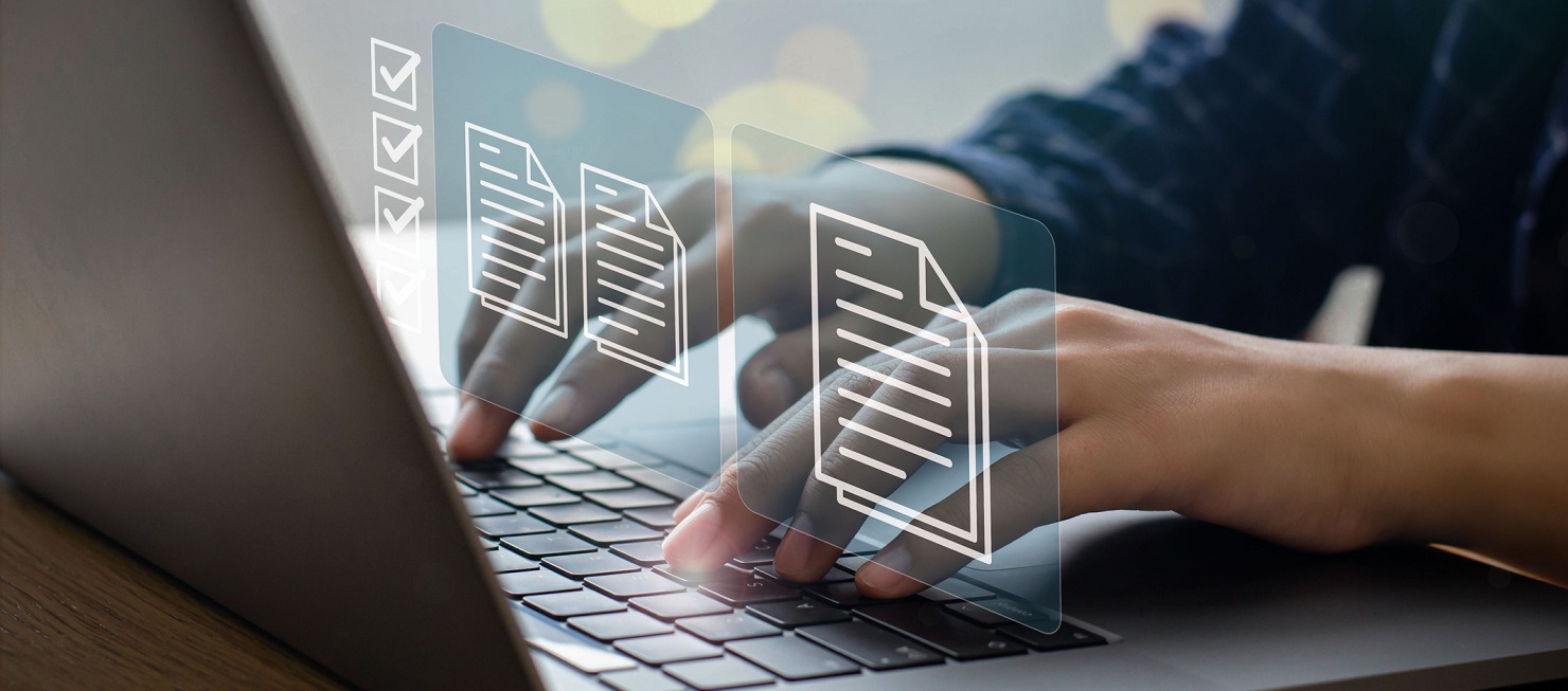 Система автоматизации документооборота